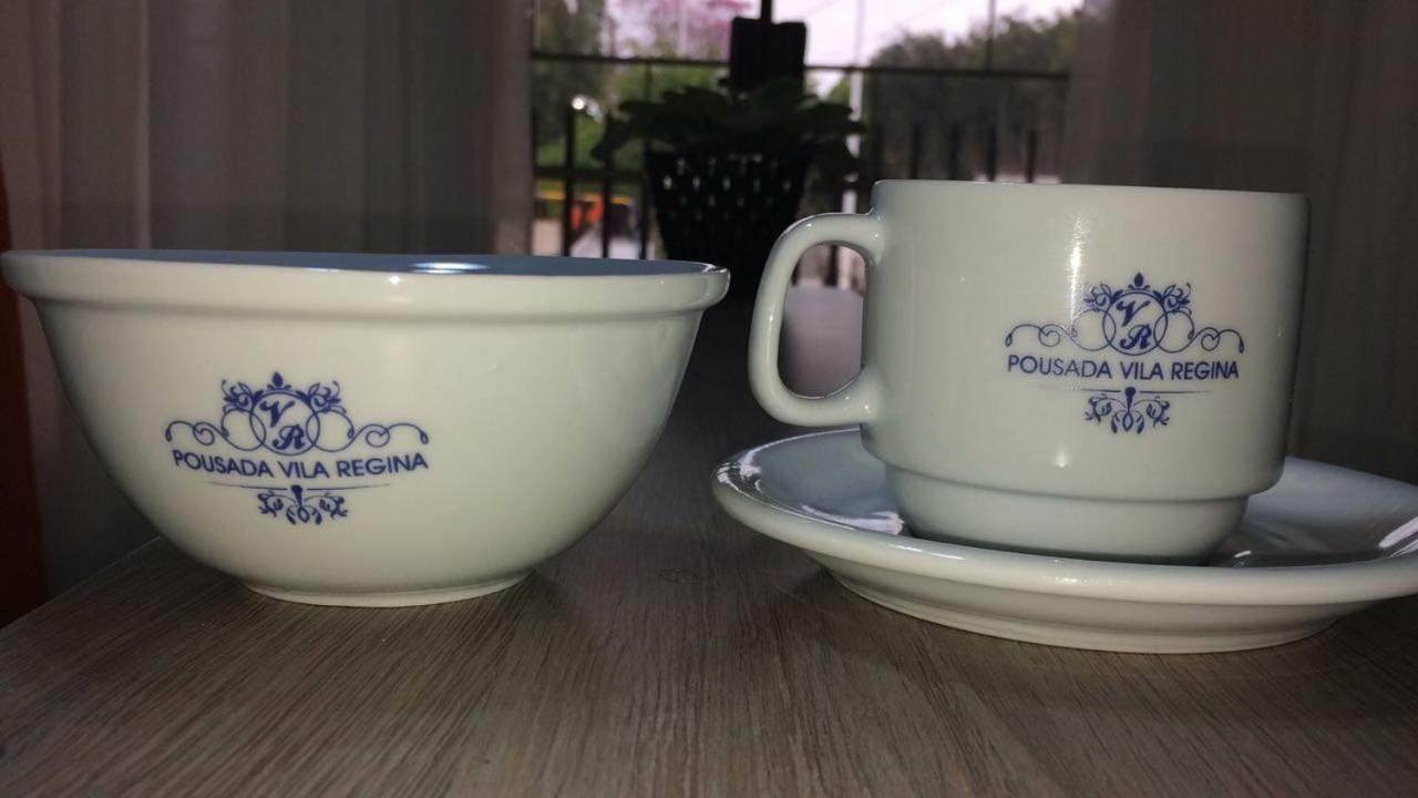 Pousada Vila Regina Penha  Zewnętrze zdjęcie