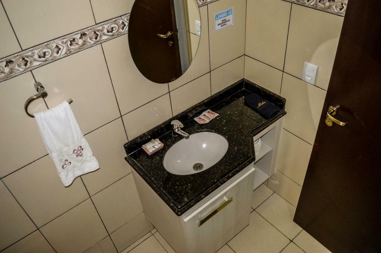 Pousada Vila Regina Penha  Zewnętrze zdjęcie