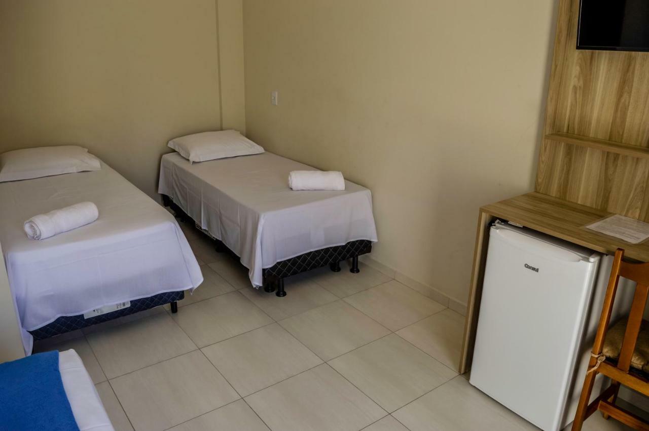 Pousada Vila Regina Penha  Zewnętrze zdjęcie