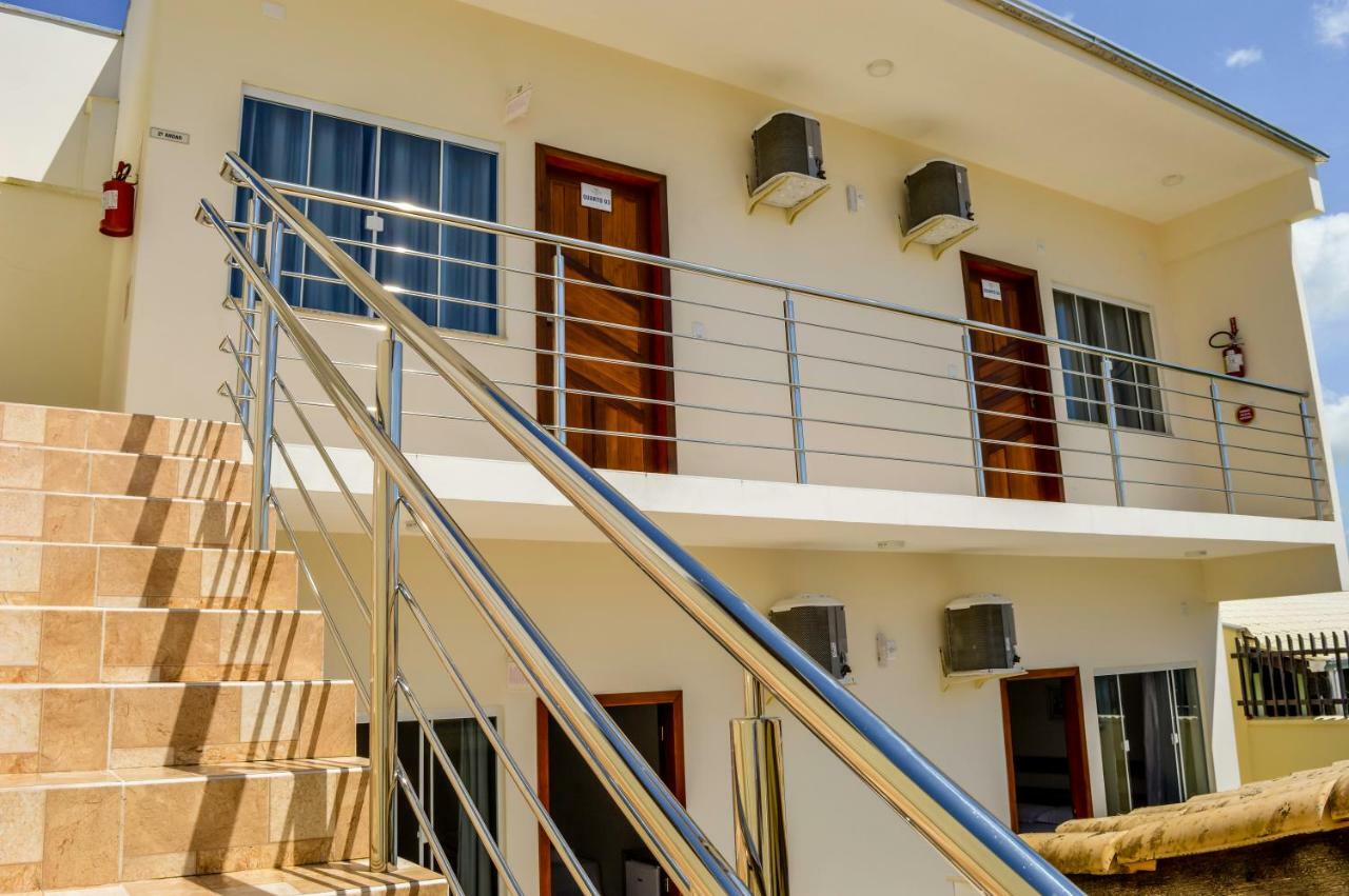 Pousada Vila Regina Penha  Zewnętrze zdjęcie