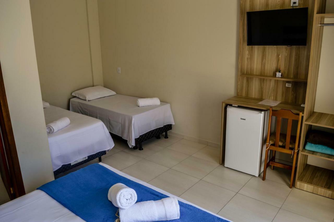 Pousada Vila Regina Penha  Zewnętrze zdjęcie